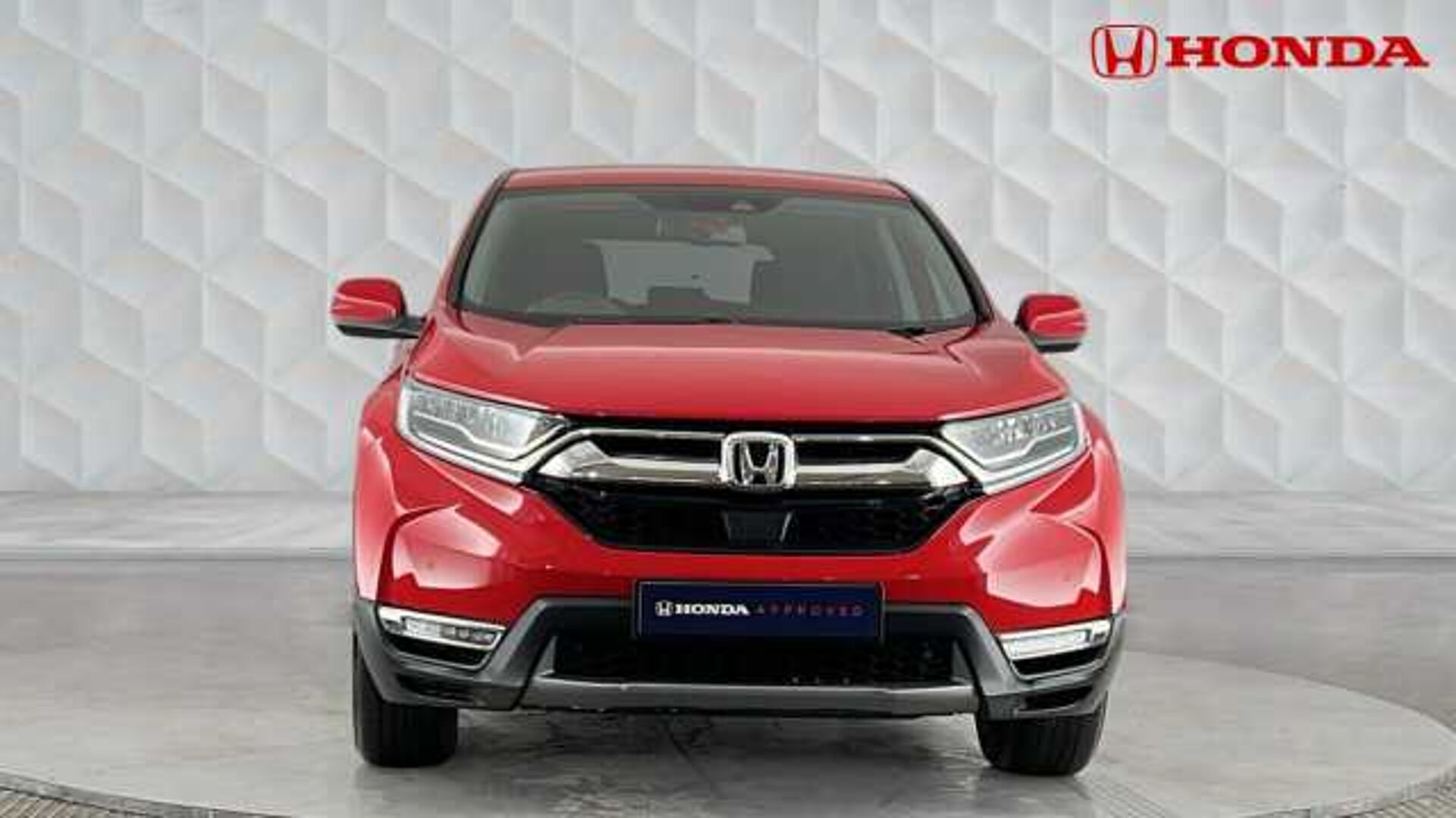 Honda CR-V Hybrid 2.0 h i-MMD SE SUV 5dr Petrol Hybrid eCVT Euro 6 (s/s) (184 ps) 