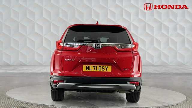 Honda CR-V Hybrid 2.0 h i-MMD SE SUV 5dr Petrol Hybrid eCVT Euro 6 (s/s) (184 ps) 