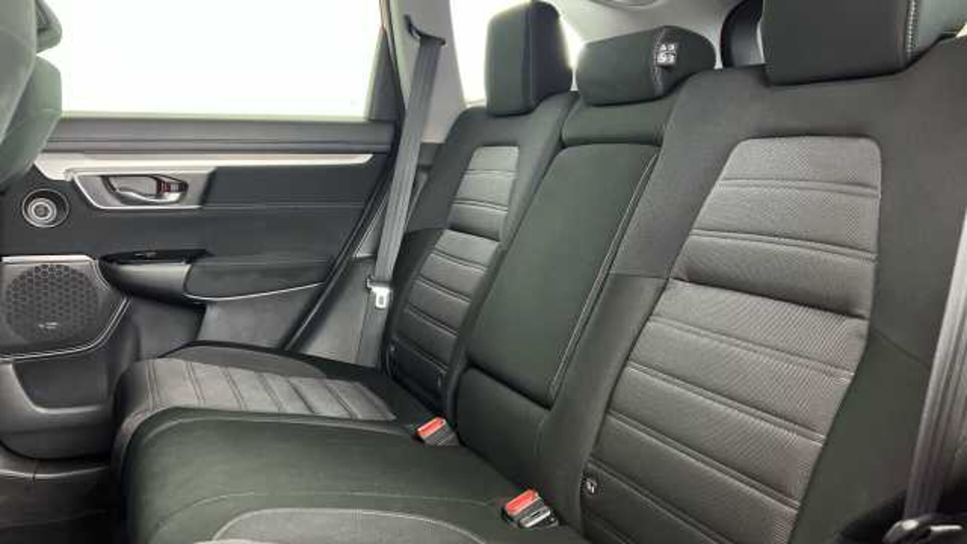 Honda CR-V Hybrid 2.0 h i-MMD SE SUV 5dr Petrol Hybrid eCVT Euro 6 (s/s) (184 ps) 