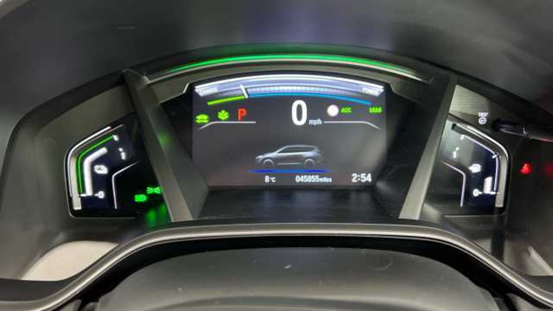 Honda CR-V Hybrid 2.0 h i-MMD SE SUV 5dr Petrol Hybrid eCVT Euro 6 (s/s) (184 ps) 