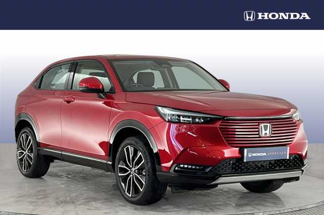 Honda HR-V Hybrid 1.5 h i-MMD Advance SUV 5dr Petrol Hybrid CVT Euro 6 (s/s) (131 ps) 