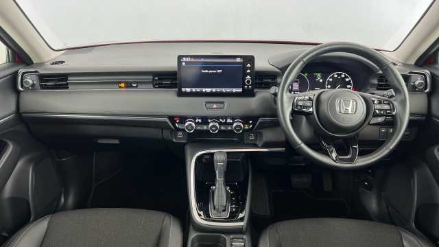 Honda HR-V Hybrid 1.5 h i-MMD Advance SUV 5dr Petrol Hybrid CVT Euro 6 (s/s) (131 ps) 