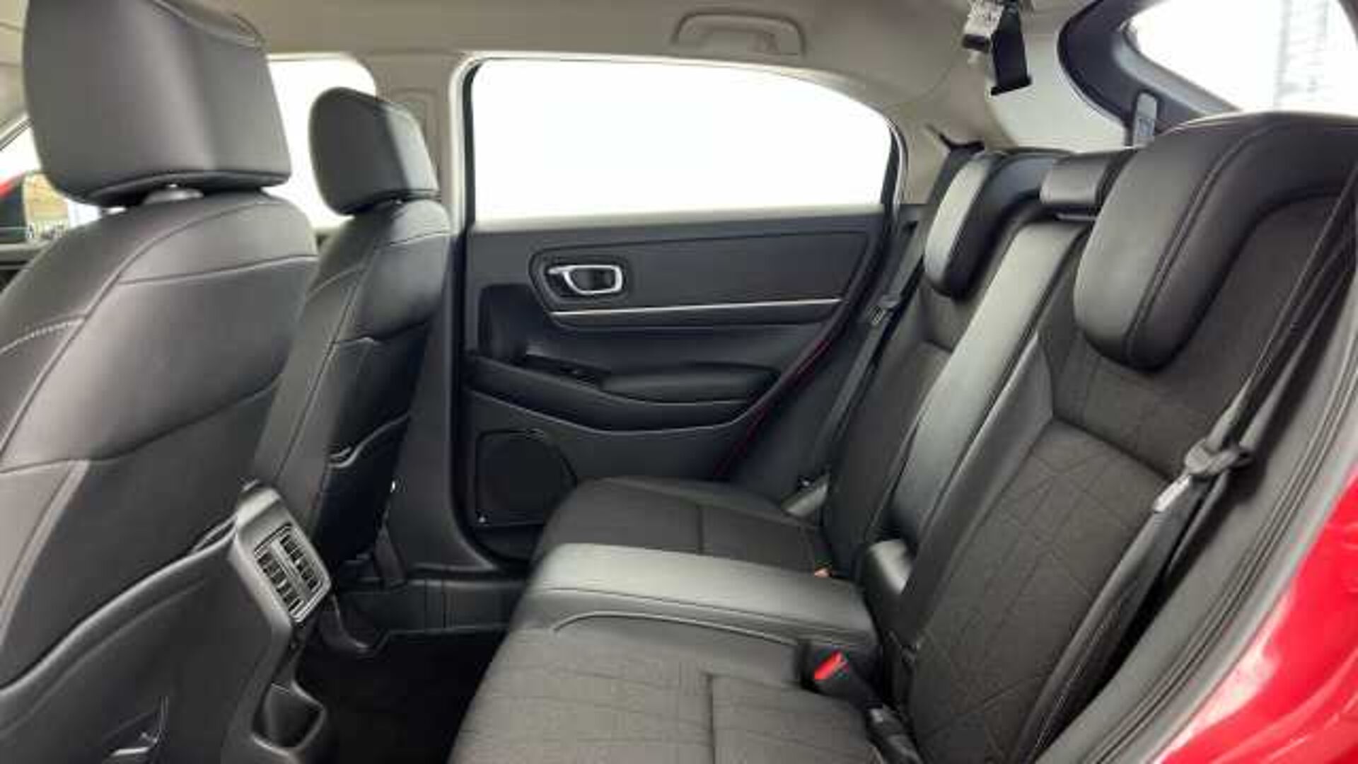 Honda HR-V Hybrid 1.5 h i-MMD Advance SUV 5dr Petrol Hybrid CVT Euro 6 (s/s) (131 ps) 