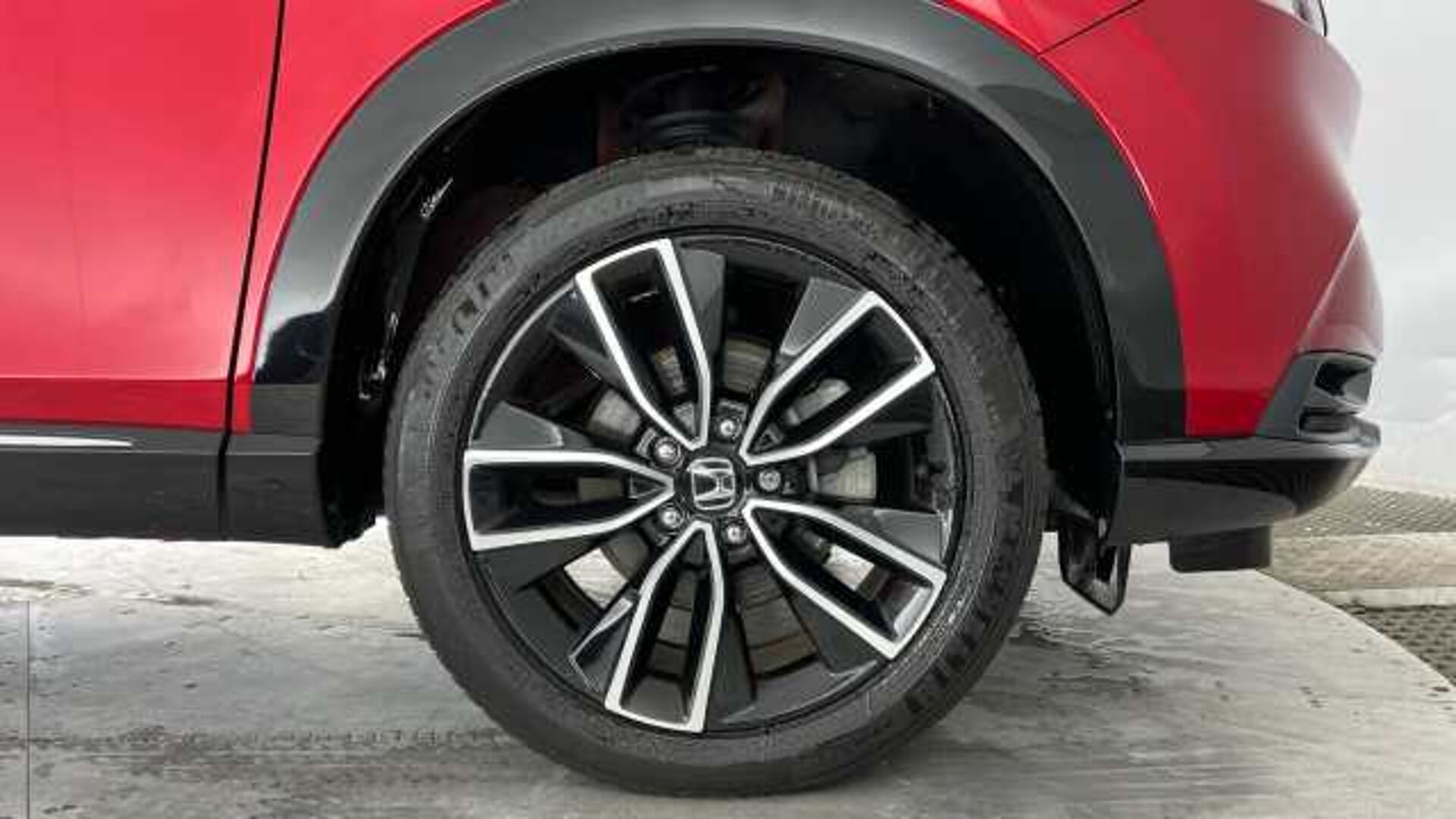 Honda HR-V Hybrid 1.5 h i-MMD Advance SUV 5dr Petrol Hybrid CVT Euro 6 (s/s) (131 ps) 