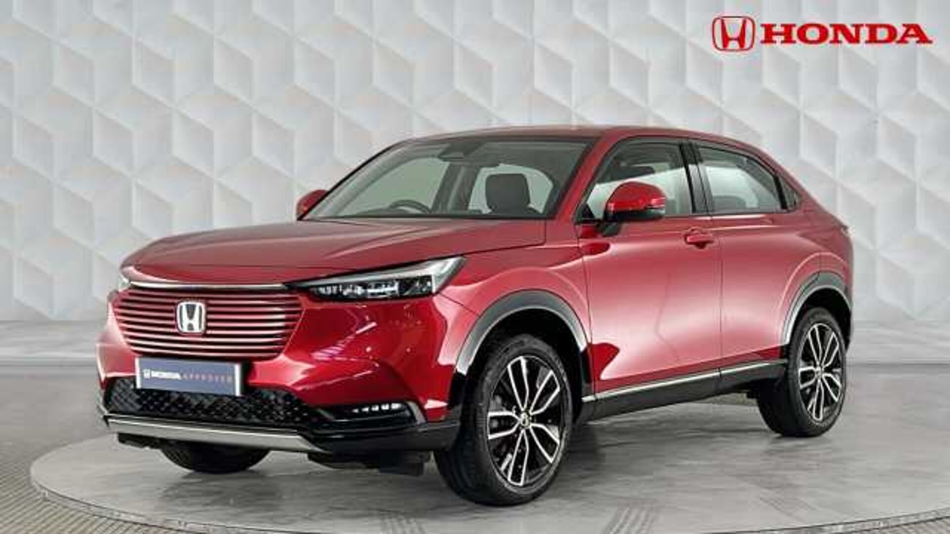 Honda HR-V Hybrid 1.5 h i-MMD Advance SUV 5dr Petrol Hybrid CVT Euro 6 (s/s) (131 ps) 