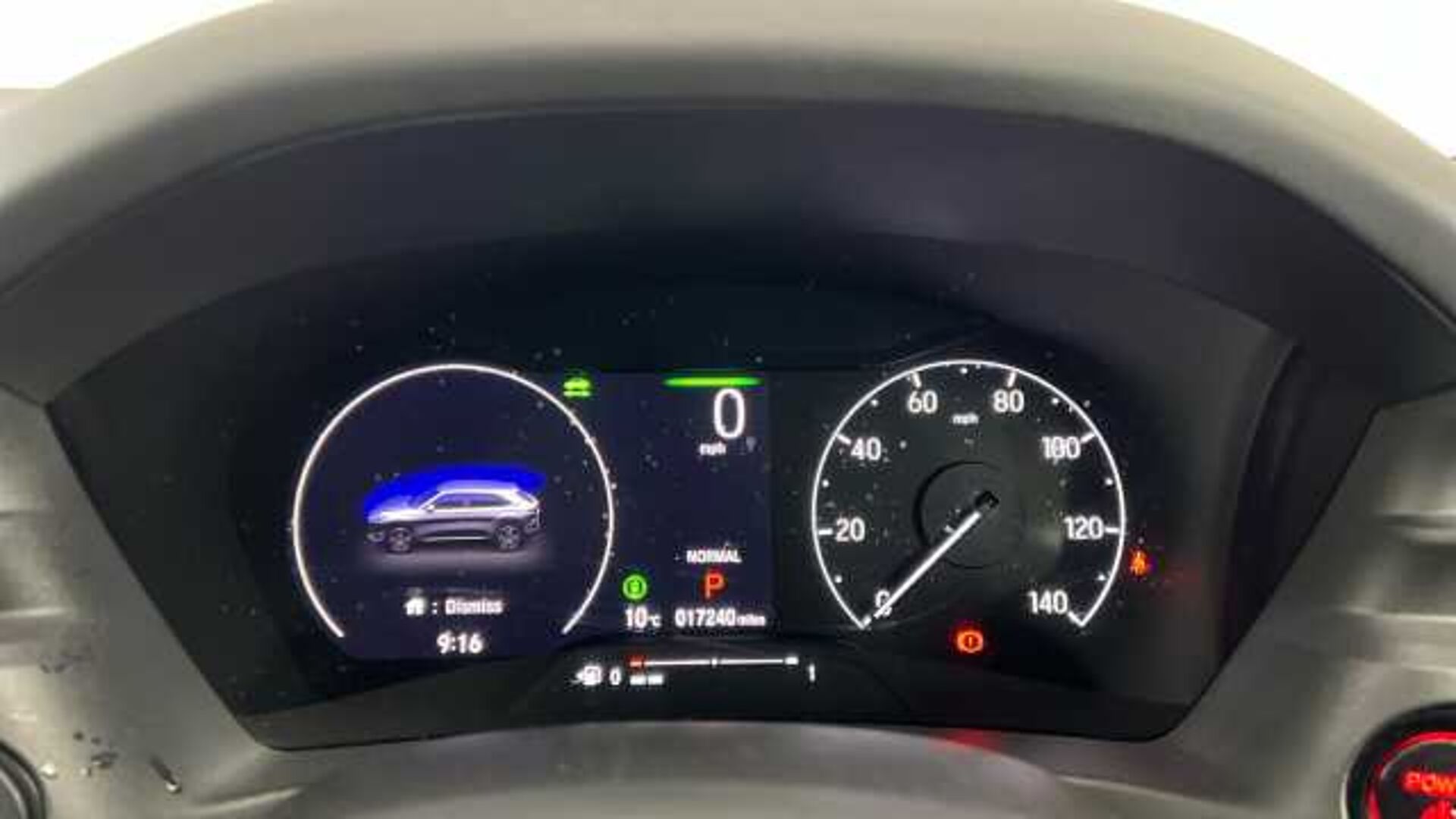 Honda HR-V Hybrid 1.5 h i-MMD Advance SUV 5dr Petrol Hybrid CVT Euro 6 (s/s) (131 ps) 
