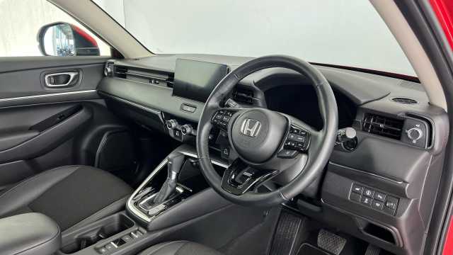 Honda HR-V Hybrid 1.5 h i-MMD Advance SUV 5dr Petrol Hybrid CVT Euro 6 (s/s) (131 ps) 