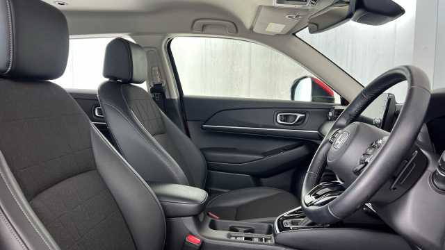 Honda HR-V Hybrid 1.5 h i-MMD Advance SUV 5dr Petrol Hybrid CVT Euro 6 (s/s) (131 ps) 