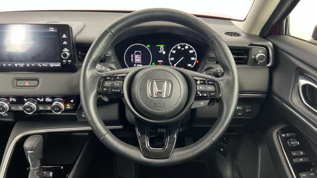 Honda HR-V Hybrid 1.5 h i-MMD Advance SUV 5dr Petrol Hybrid CVT Euro 6 (s/s) (131 ps) 