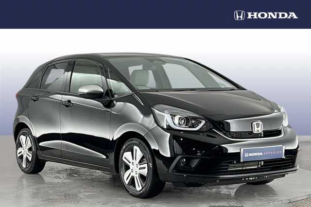 Honda Jazz Hybrid 1.5 h i-MMD EX Hatchback 5dr Petrol Hybrid eCVT Euro 6 (s/s) (107 ps) 