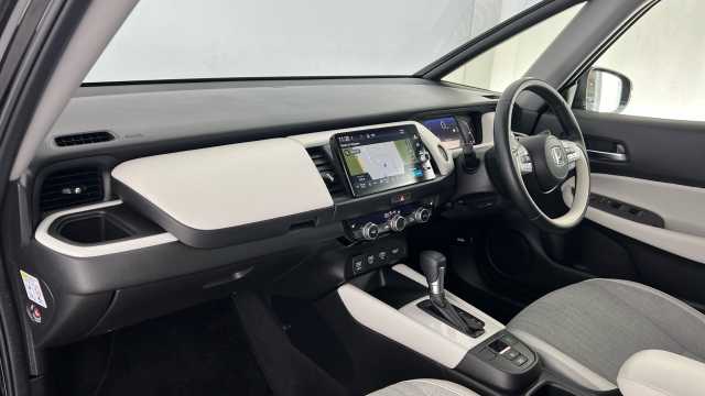 Honda Jazz Hybrid 1.5 h i-MMD EX Hatchback 5dr Petrol Hybrid eCVT Euro 6 (s/s) (107 ps) 