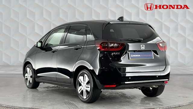Honda Jazz Hybrid 1.5 h i-MMD EX Hatchback 5dr Petrol Hybrid eCVT Euro 6 (s/s) (107 ps) 