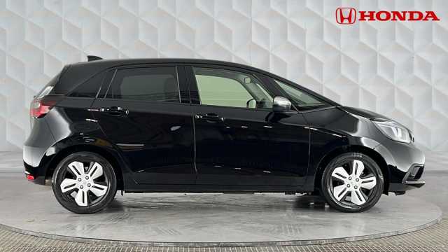 Honda Jazz Hybrid 1.5 h i-MMD EX Hatchback 5dr Petrol Hybrid eCVT Euro 6 (s/s) (107 ps) 