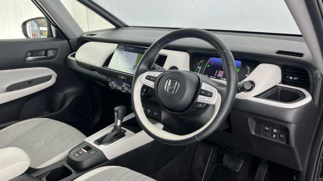 Honda Jazz Hybrid 1.5 h i-MMD EX Hatchback 5dr Petrol Hybrid eCVT Euro 6 (s/s) (107 ps) 