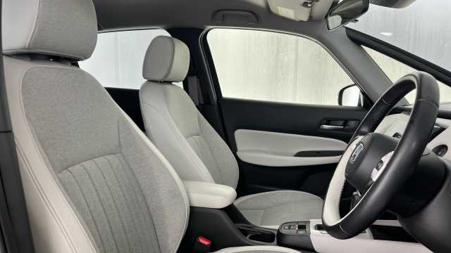 Honda Jazz Hybrid 1.5 h i-MMD EX Hatchback 5dr Petrol Hybrid eCVT Euro 6 (s/s) (107 ps) 