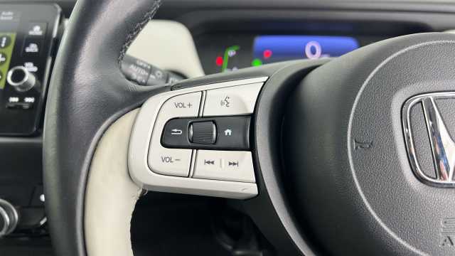 Honda Jazz Hybrid 1.5 h i-MMD EX Hatchback 5dr Petrol Hybrid eCVT Euro 6 (s/s) (107 ps) 