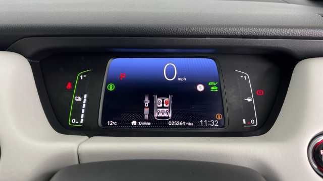 Honda Jazz Hybrid 1.5 h i-MMD EX Hatchback 5dr Petrol Hybrid eCVT Euro 6 (s/s) (107 ps) 