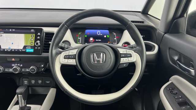 Honda Jazz Hybrid 1.5 h i-MMD EX Hatchback 5dr Petrol Hybrid eCVT Euro 6 (s/s) (107 ps) 