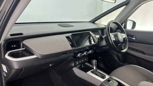 Honda Jazz Hybrid 1.5 h i-MMD Crosstar EX Hatchback 5dr Petrol Hybrid eCVT Euro 6 (s/s) (109 ps) 