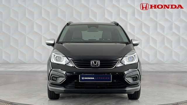 Honda Jazz Hybrid 1.5 h i-MMD Crosstar EX Hatchback 5dr Petrol Hybrid eCVT Euro 6 (s/s) (109 ps) 