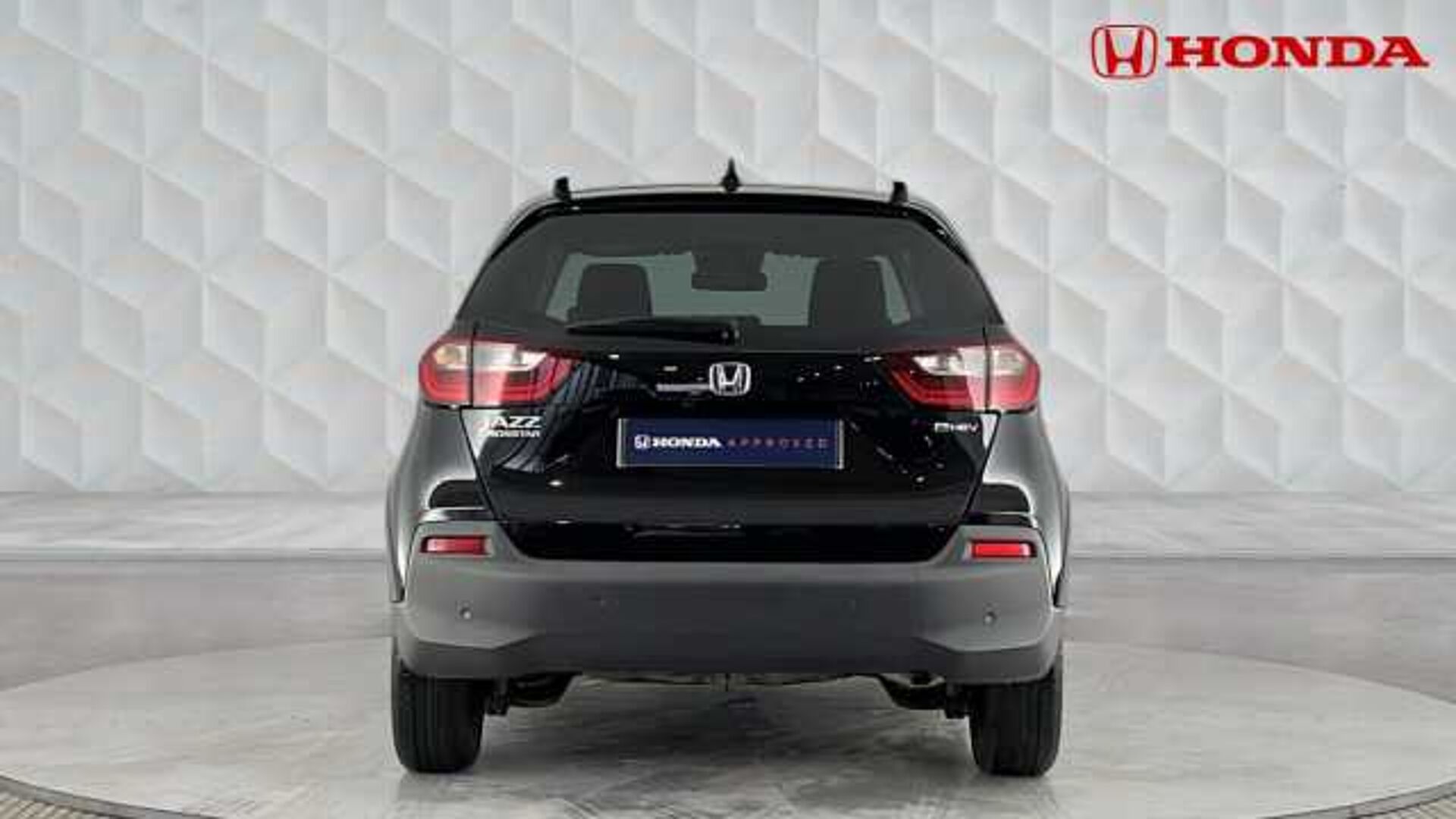 Honda Jazz Hybrid 1.5 h i-MMD Crosstar EX Hatchback 5dr Petrol Hybrid eCVT Euro 6 (s/s) (109 ps) 
