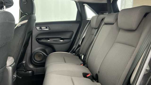 Honda Jazz Hybrid 1.5 h i-MMD Crosstar EX Hatchback 5dr Petrol Hybrid eCVT Euro 6 (s/s) (109 ps) 