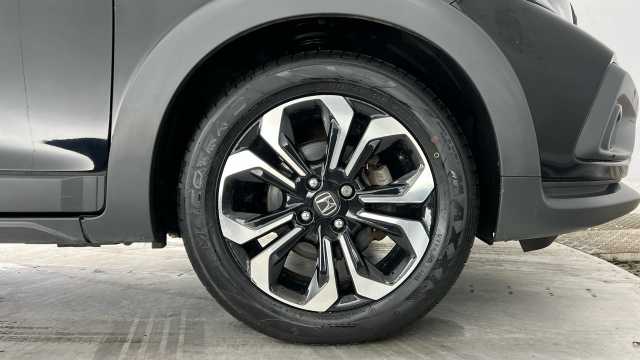 Honda Jazz Hybrid 1.5 h i-MMD Crosstar EX Hatchback 5dr Petrol Hybrid eCVT Euro 6 (s/s) (109 ps) 