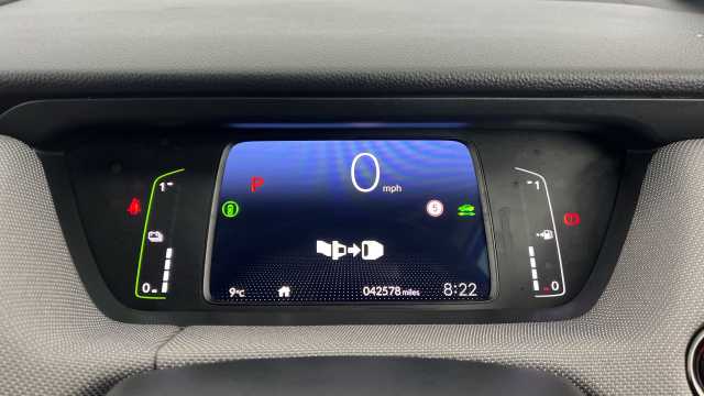 Honda Jazz Hybrid 1.5 h i-MMD Crosstar EX Hatchback 5dr Petrol Hybrid eCVT Euro 6 (s/s) (109 ps) 