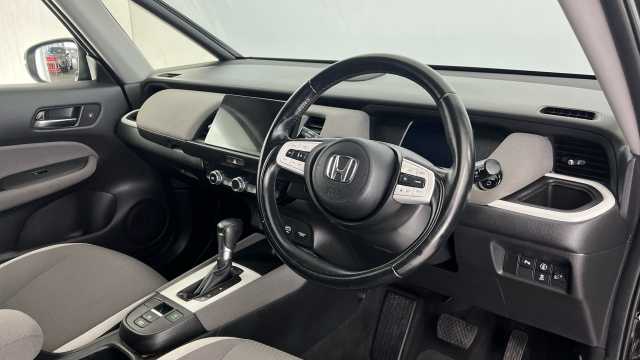 Honda Jazz Hybrid 1.5 h i-MMD Crosstar EX Hatchback 5dr Petrol Hybrid eCVT Euro 6 (s/s) (109 ps) 