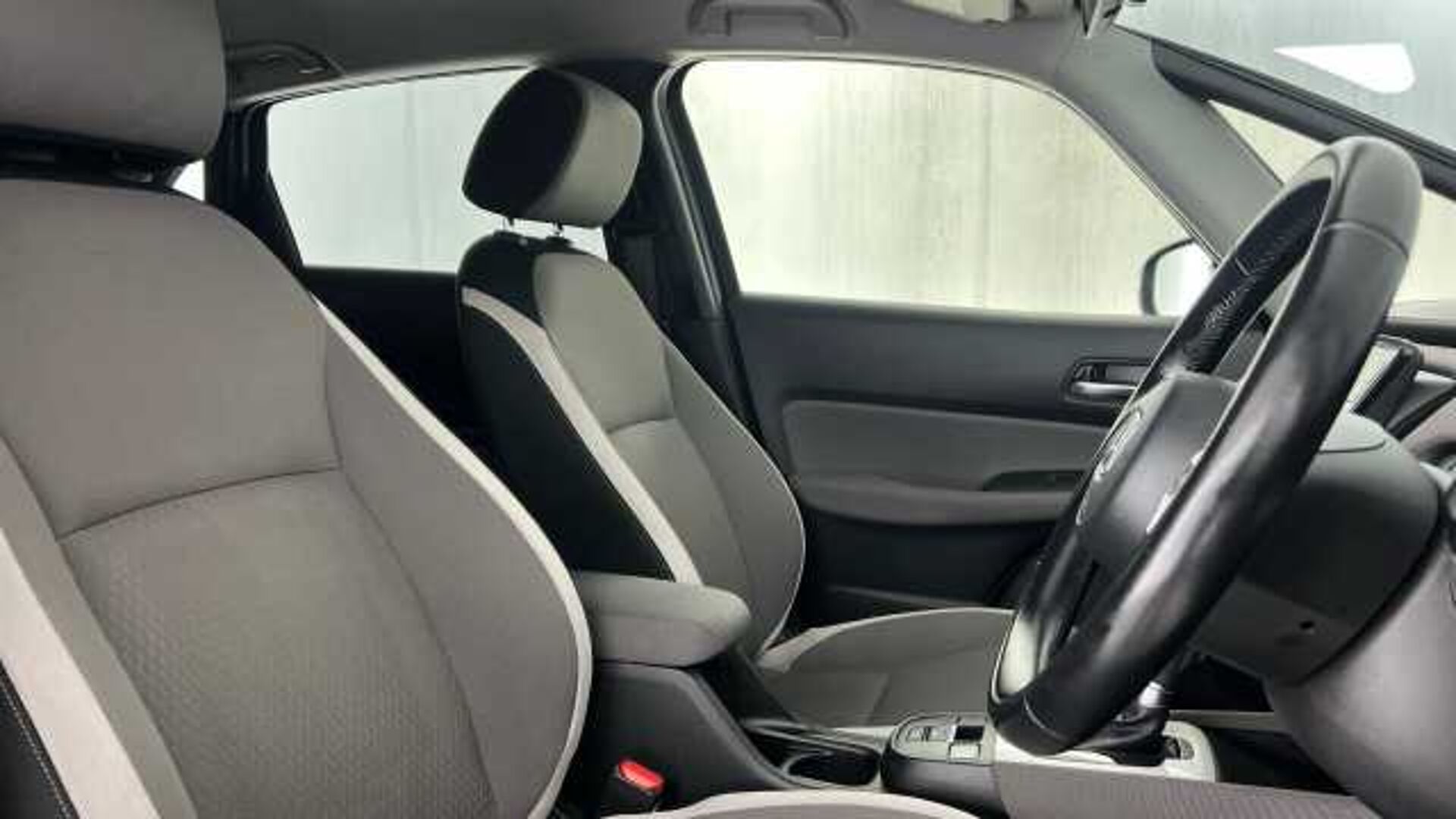 Honda Jazz Hybrid 1.5 h i-MMD Crosstar EX Hatchback 5dr Petrol Hybrid eCVT Euro 6 (s/s) (109 ps) 