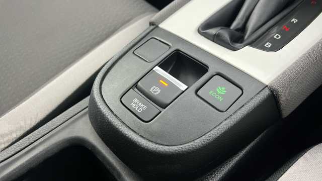 Honda Jazz Hybrid 1.5 h i-MMD Crosstar EX Hatchback 5dr Petrol Hybrid eCVT Euro 6 (s/s) (109 ps) 