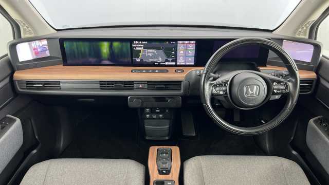 Honda e 35.5kWh Advance Hatchback 5dr Electric Auto (17in Alloy) (154 ps) 