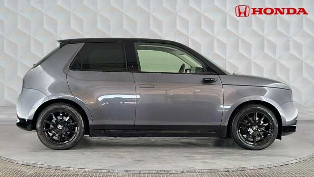 Honda e 35.5kWh Advance Hatchback 5dr Electric Auto (17in Alloy) (154 ps) 