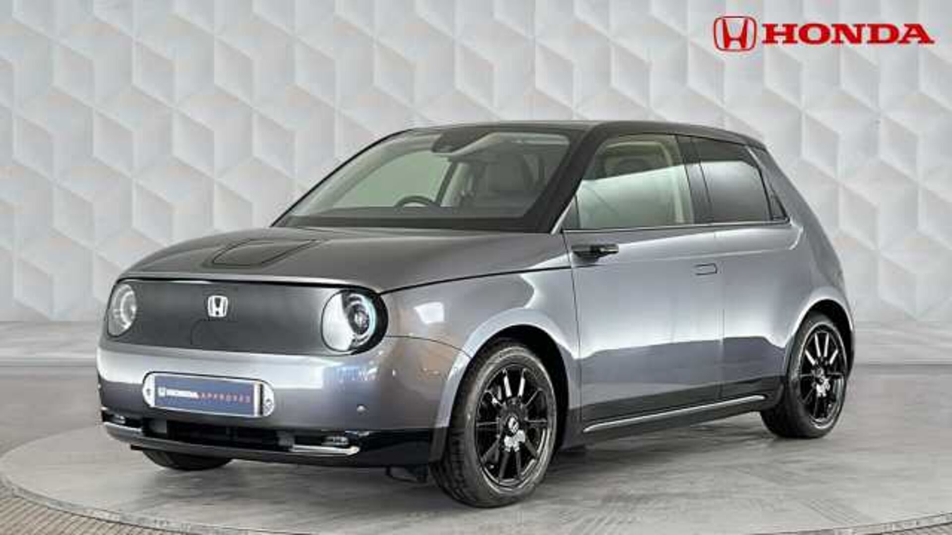 Honda e 35.5kWh Advance Hatchback 5dr Electric Auto (17in Alloy) (154 ps) 