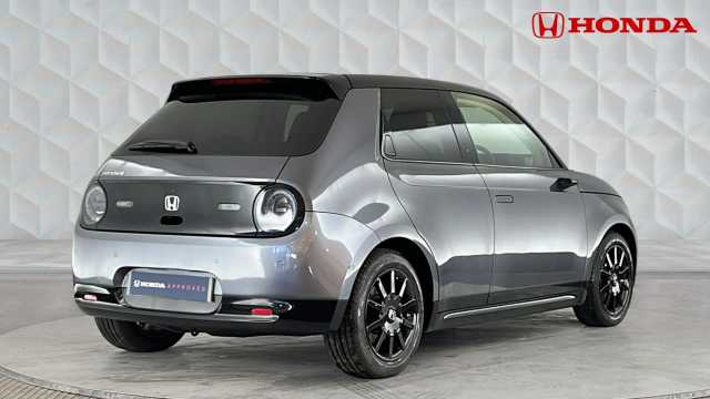 Honda e 35.5kWh Advance Hatchback 5dr Electric Auto (17in Alloy) (154 ps) 
