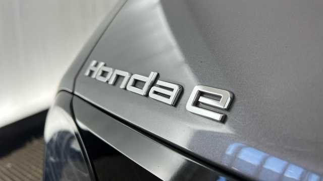 Honda e 35.5kWh Advance Hatchback 5dr Electric Auto (17in Alloy) (154 ps) 