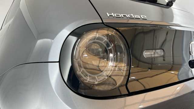 Honda e 35.5kWh Advance Hatchback 5dr Electric Auto (17in Alloy) (154 ps) 