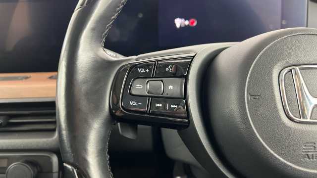 Honda e 35.5kWh Advance Hatchback 5dr Electric Auto (17in Alloy) (154 ps) 