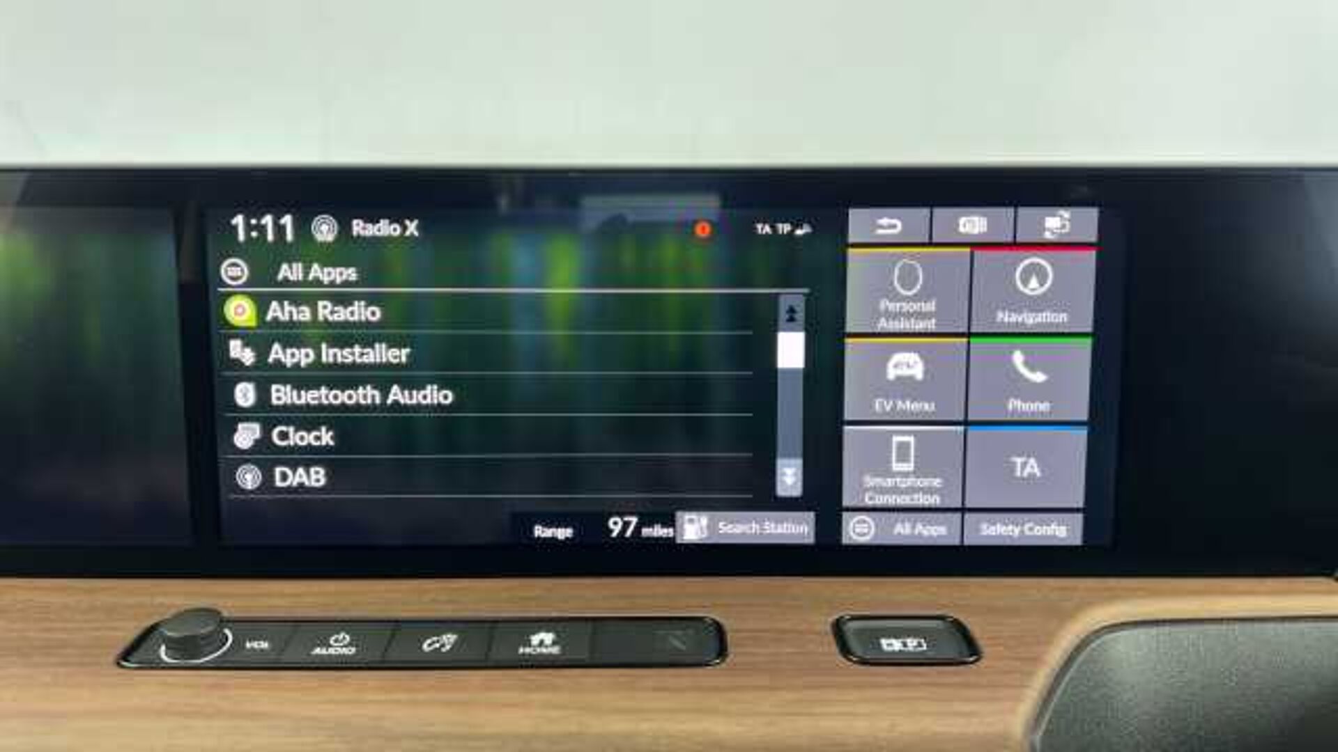 Honda e 35.5kWh Advance Hatchback 5dr Electric Auto (17in Alloy) (154 ps) 