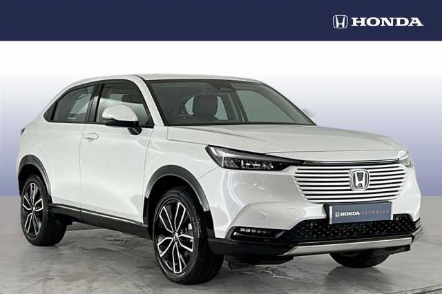 Honda HR-V Hybrid 1.5 h i-MMD Advance SUV 5dr Petrol Hybrid CVT Euro 6 (s/s) (131 ps) 