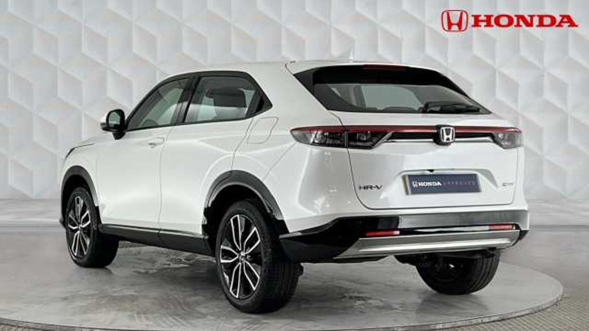 Honda HR-V Hybrid 1.5 h i-MMD Advance SUV 5dr Petrol Hybrid CVT Euro 6 (s/s) (131 ps) 