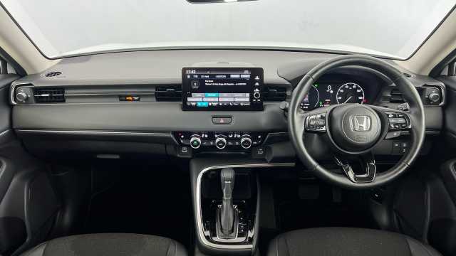 Honda HR-V Hybrid 1.5 h i-MMD Advance SUV 5dr Petrol Hybrid CVT Euro 6 (s/s) (131 ps) 