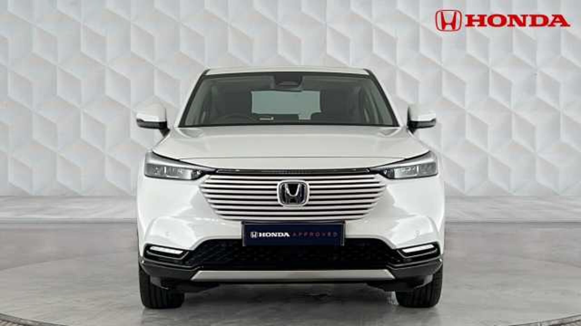 Honda HR-V Hybrid 1.5 h i-MMD Advance SUV 5dr Petrol Hybrid CVT Euro 6 (s/s) (131 ps) 