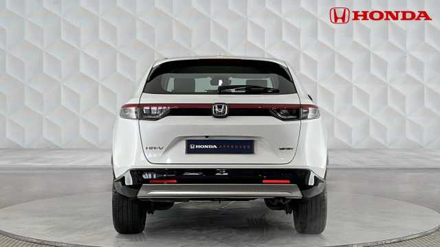 Honda HR-V Hybrid 1.5 h i-MMD Advance SUV 5dr Petrol Hybrid CVT Euro 6 (s/s) (131 ps) 