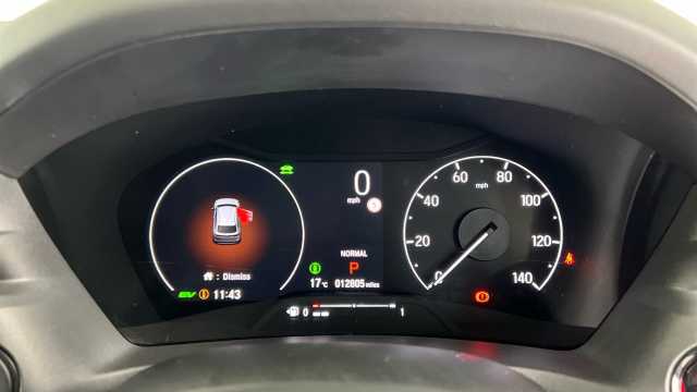 Honda HR-V Hybrid 1.5 h i-MMD Advance SUV 5dr Petrol Hybrid CVT Euro 6 (s/s) (131 ps) 