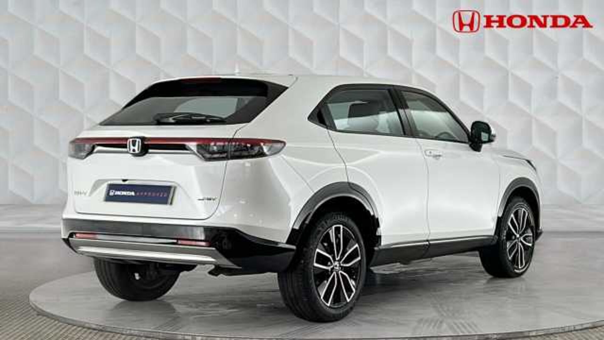 Honda HR-V Hybrid 1.5 h i-MMD Advance SUV 5dr Petrol Hybrid CVT Euro 6 (s/s) (131 ps) 