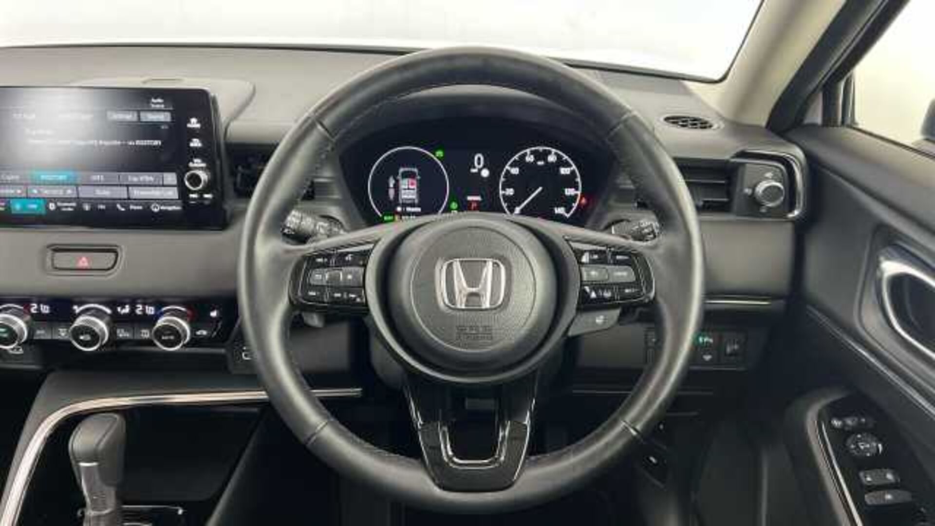 Honda HR-V Hybrid 1.5 h i-MMD Advance SUV 5dr Petrol Hybrid CVT Euro 6 (s/s) (131 ps) 