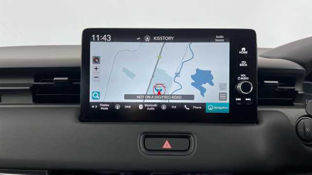 Honda HR-V Hybrid 1.5 h i-MMD Advance SUV 5dr Petrol Hybrid CVT Euro 6 (s/s) (131 ps) 