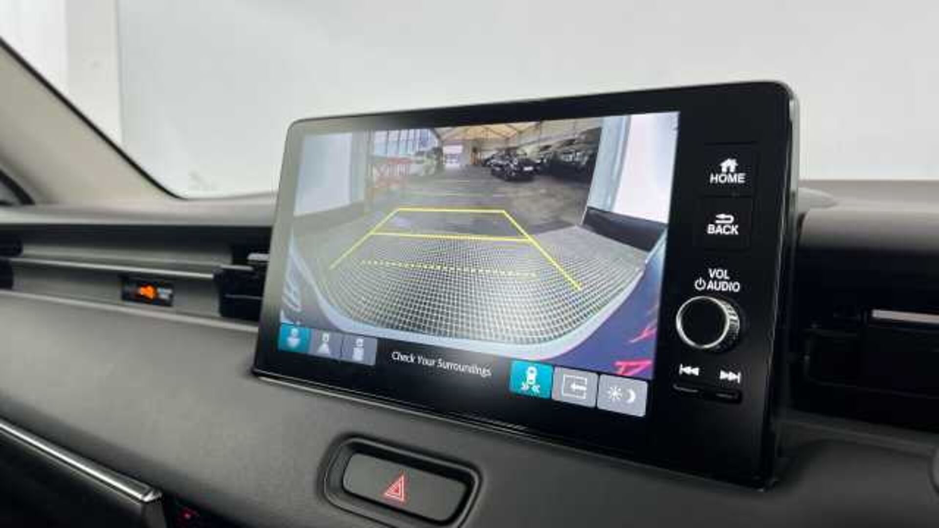 Honda HR-V Hybrid 1.5 h i-MMD Advance SUV 5dr Petrol Hybrid CVT Euro 6 (s/s) (131 ps) 