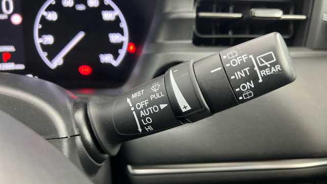 Honda HR-V Hybrid 1.5 h i-MMD Advance SUV 5dr Petrol Hybrid CVT Euro 6 (s/s) (131 ps) 